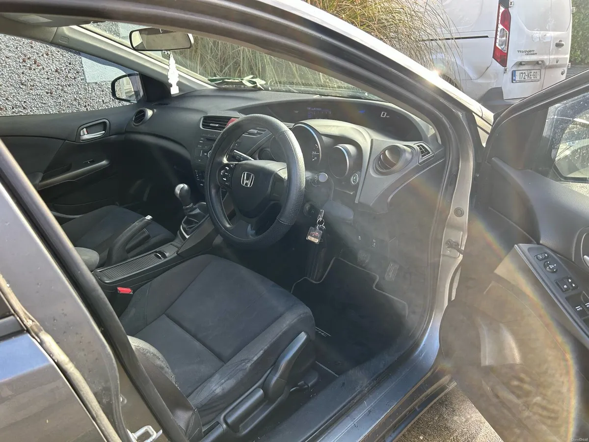 Honda Civic 1.3 Petrol Full History - Image 3