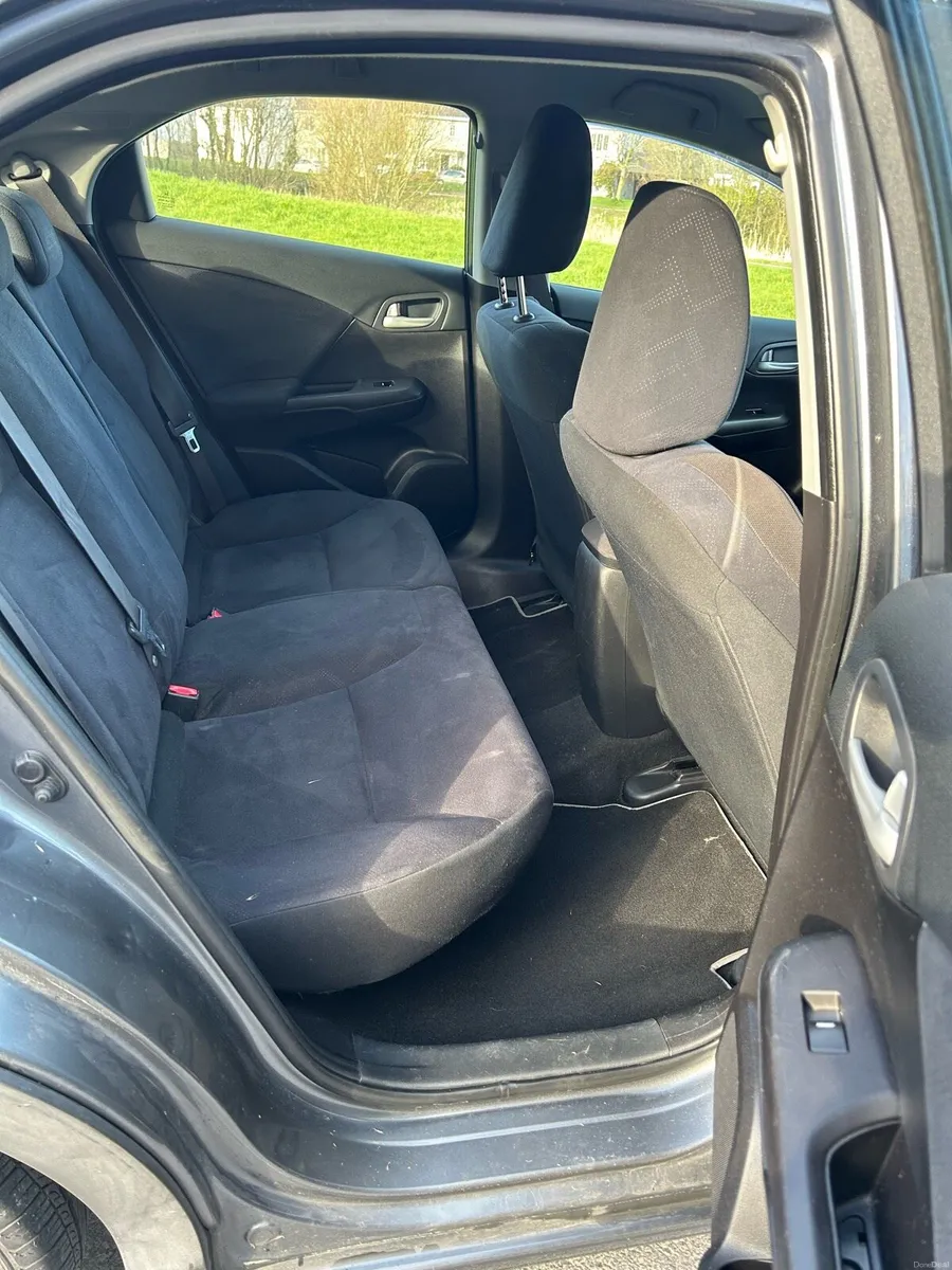 Honda Civic 1.3 Petrol Full History - Image 4