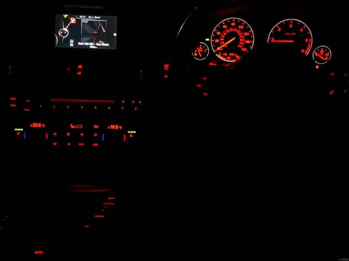 2015 BMW 5 Series MSport - Image 4