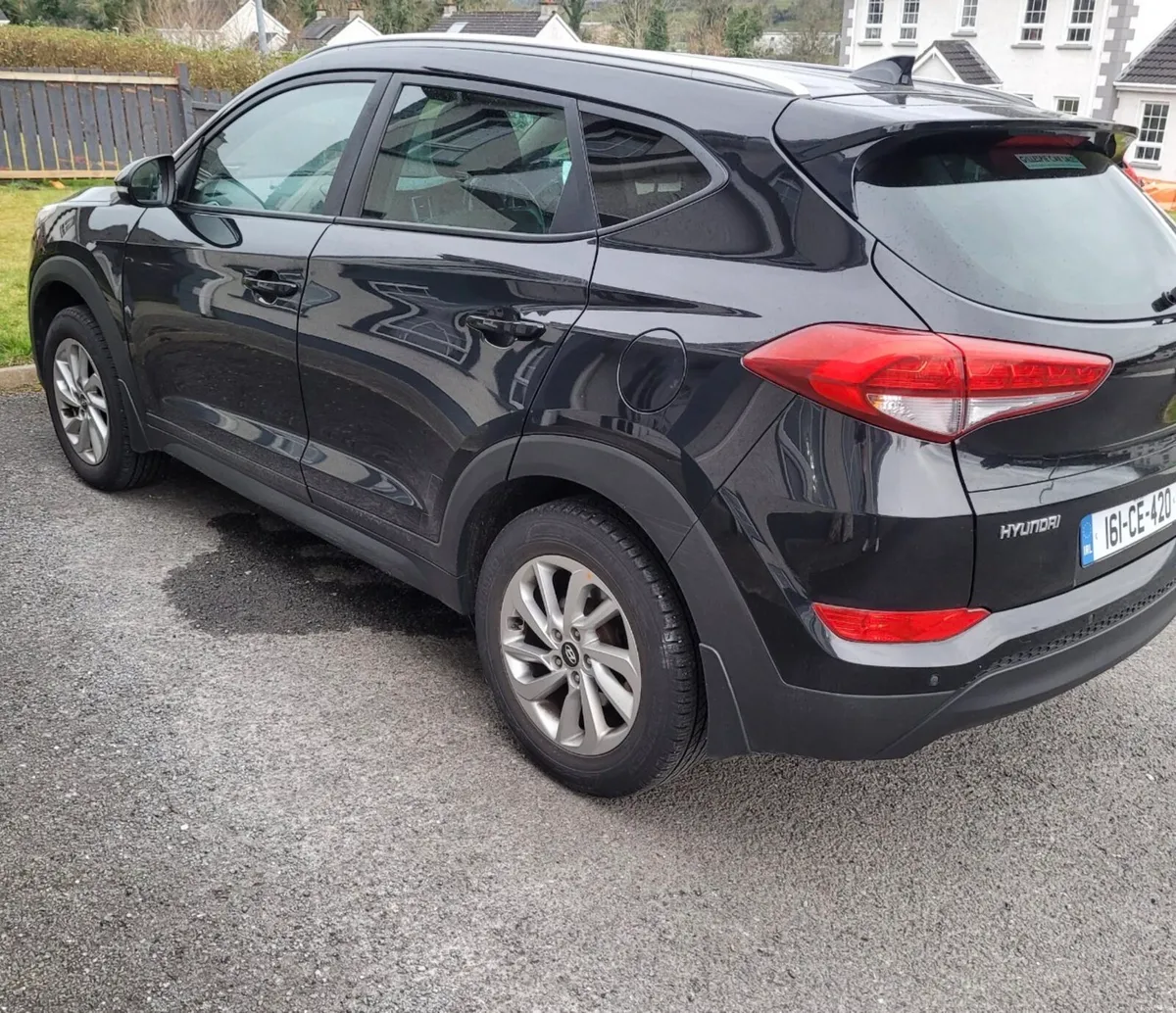 Hyundai Tucson Executive Model - Image 2