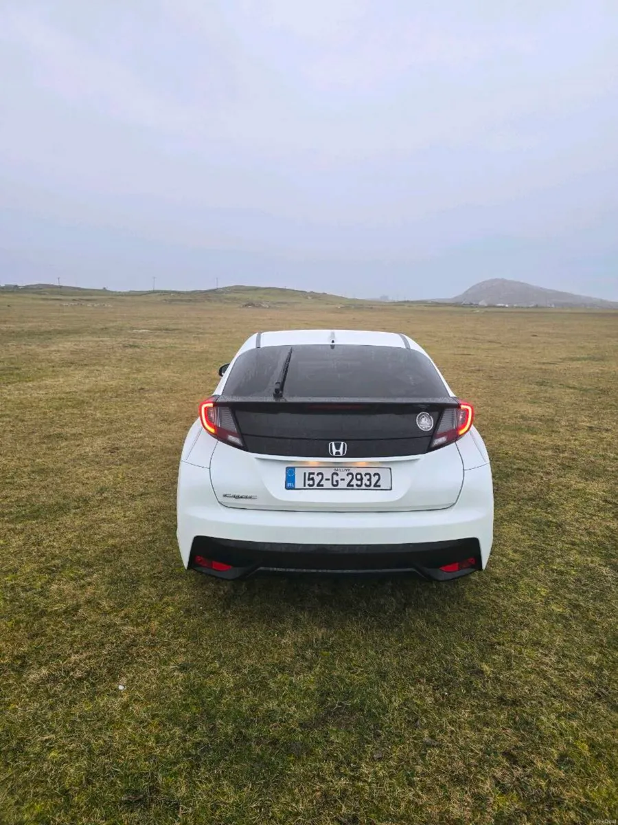 Honda Civic 1.8 i-VTEC - Image 2