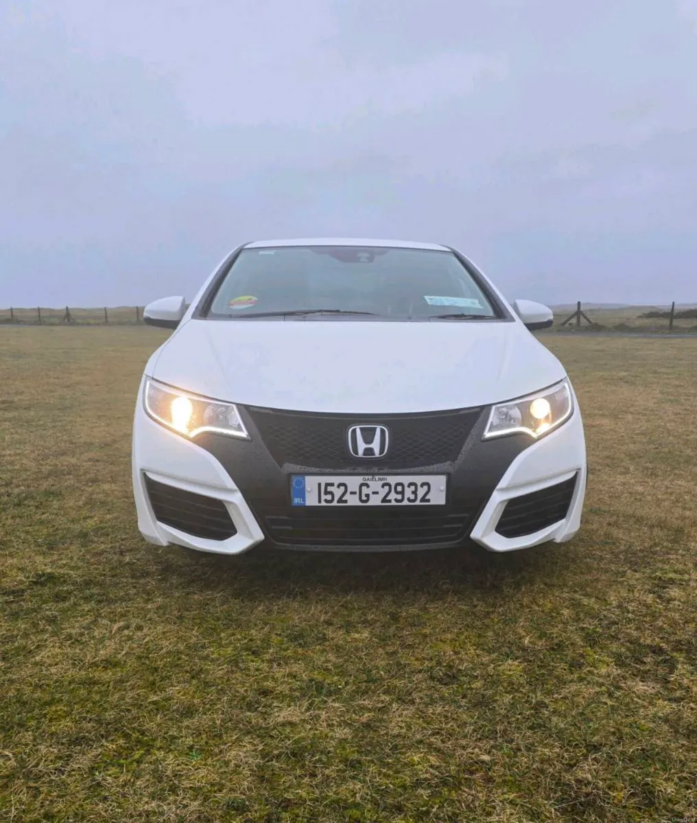 Honda Civic 1.8 i-VTEC - Image 4