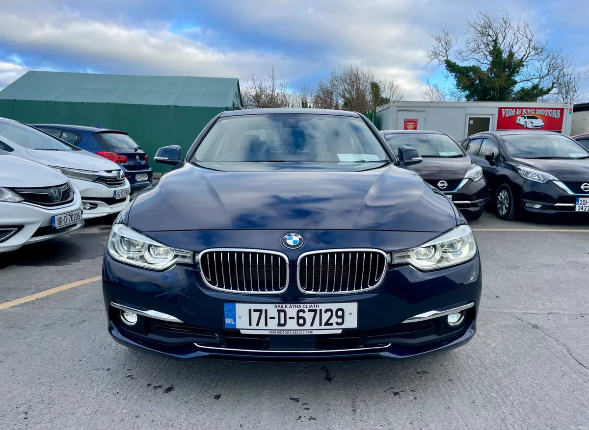 BMW 3-SERIES 2017 /LUXURY/ - Image 2