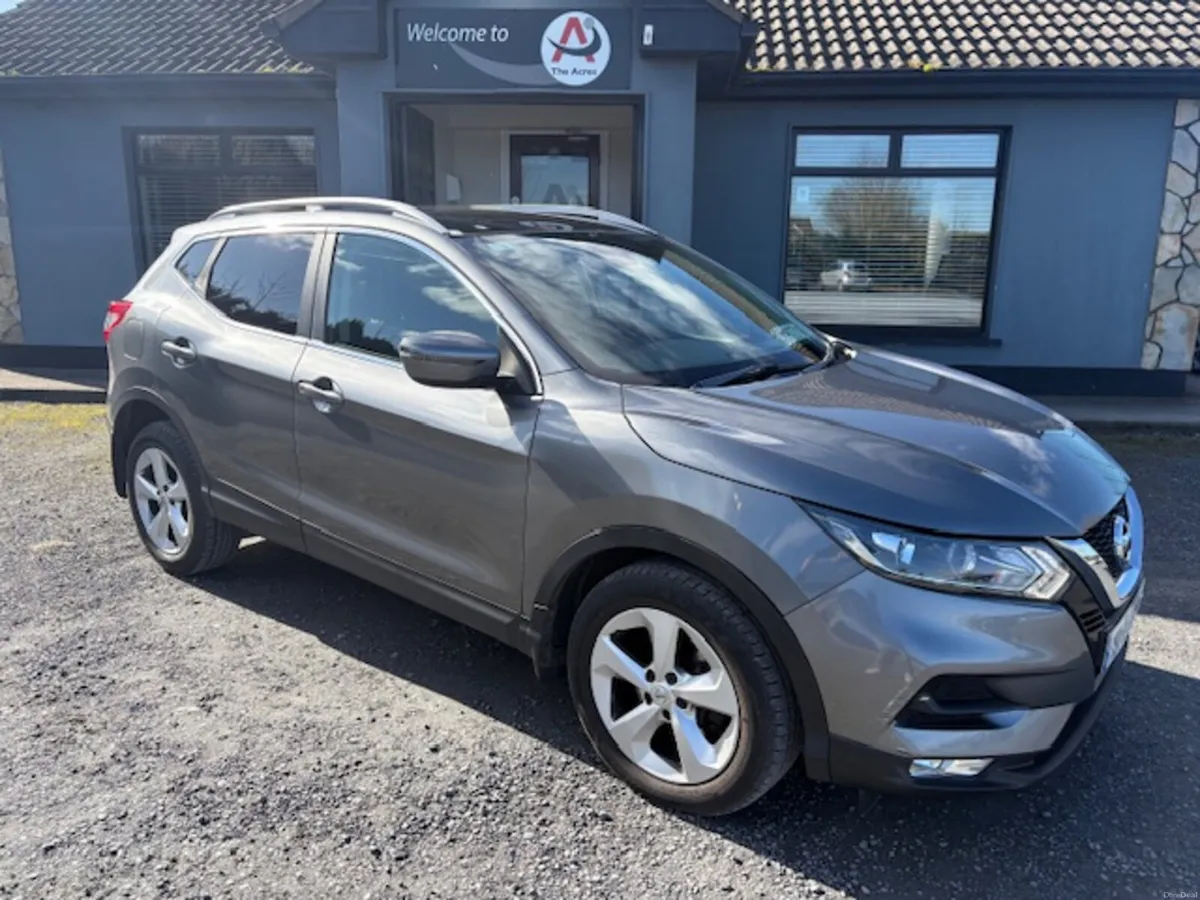 Nissan Qashqai 2019 AUTO - Image 4