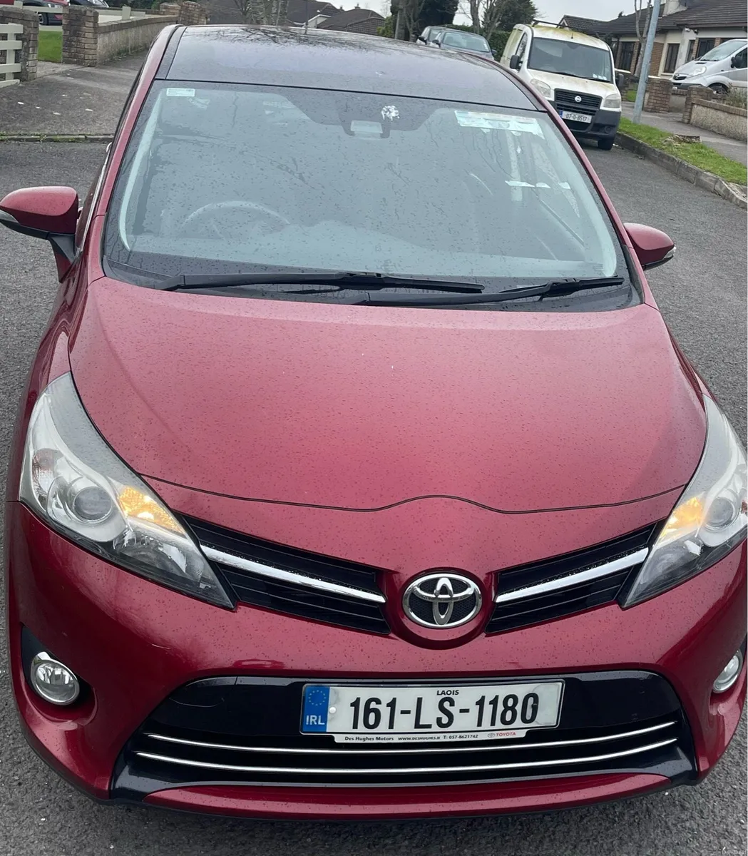 2016 Toyota Verso 1.6 - Image 2