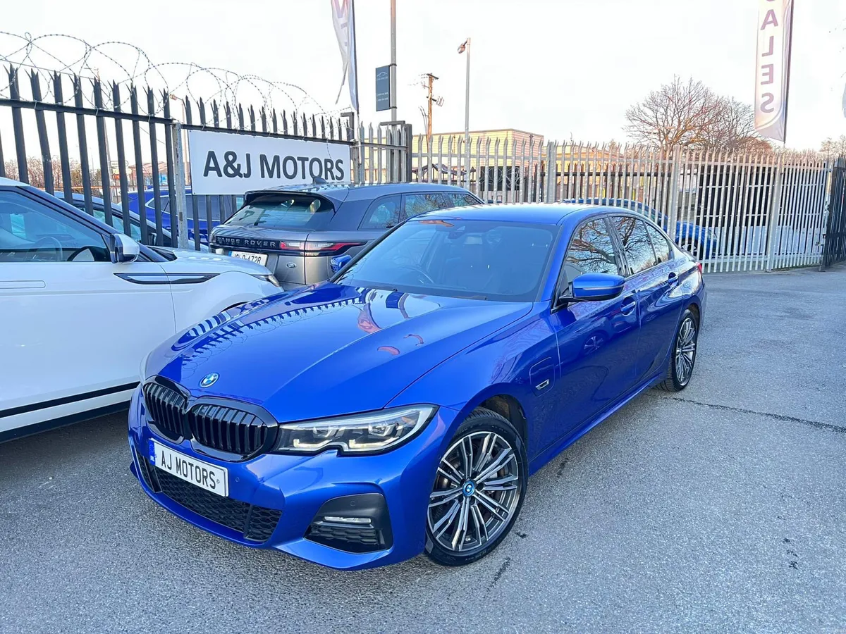 2021 BMW 3 SERIES HYBRID M SPORT - Image 1