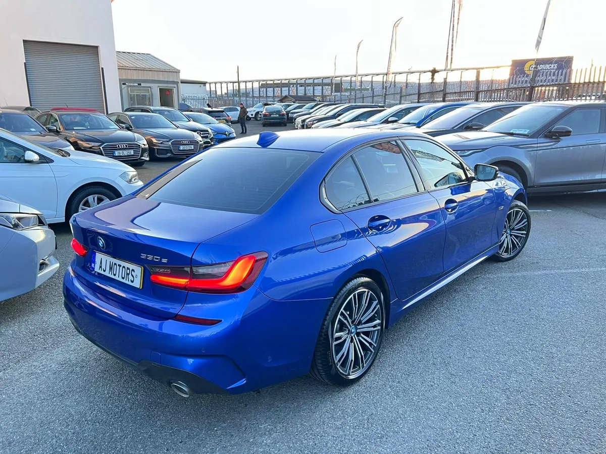 2021 BMW 3 SERIES HYBRID M SPORT - Image 4