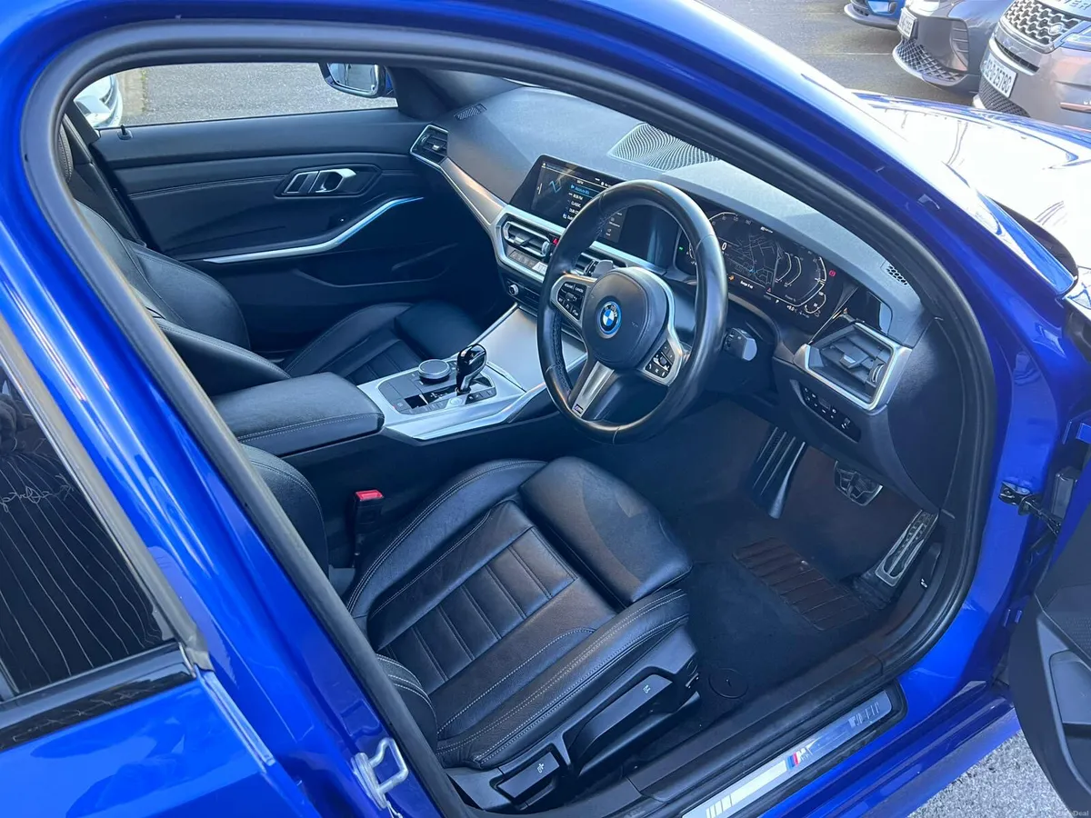 2021 BMW 3 SERIES HYBRID M SPORT - Image 6