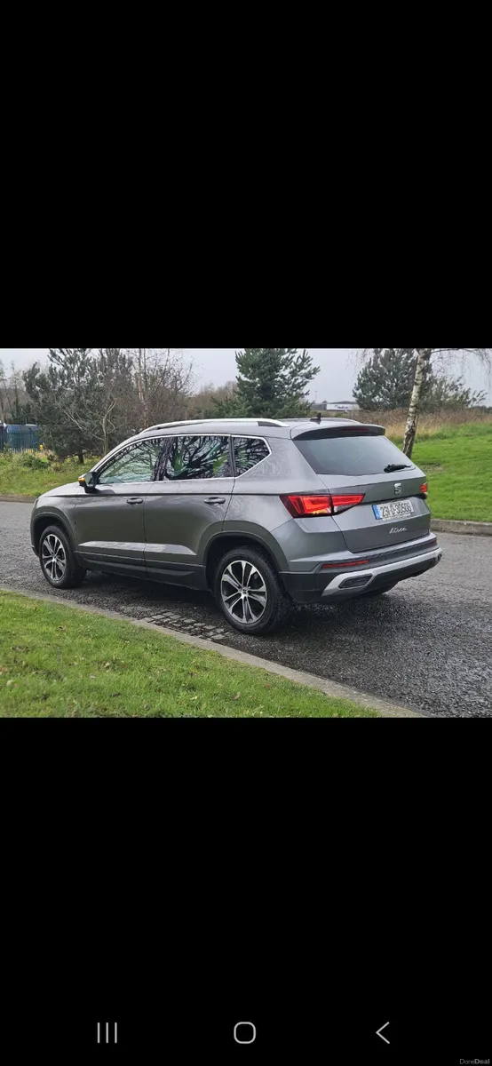 SEAT Ateca TSI  1.5 PETROL. - Image 4