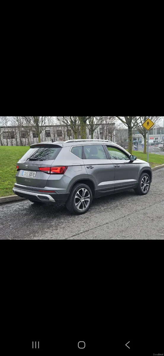 SEAT Ateca TSI  1.5 PETROL. - Image 3