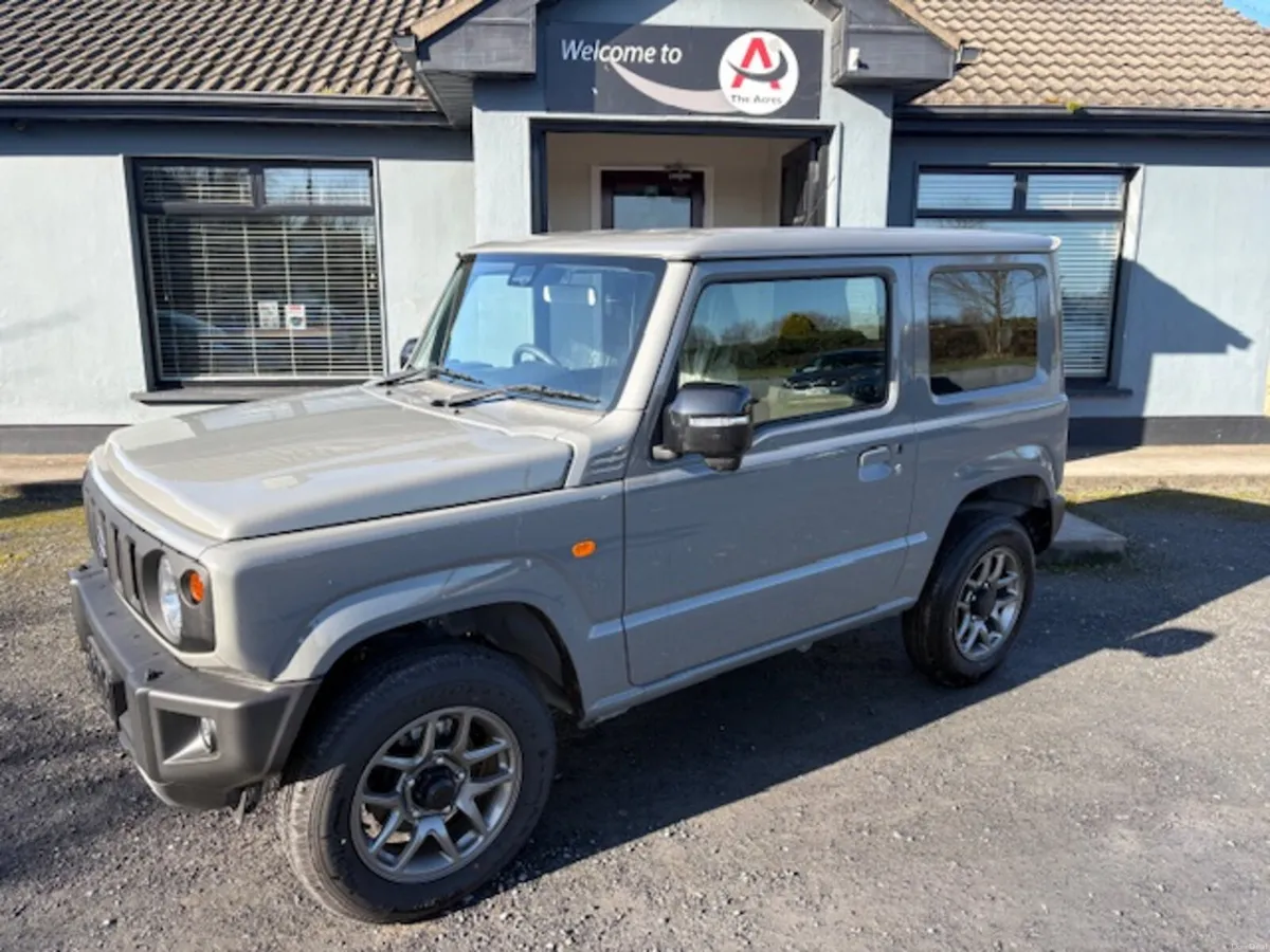 Suzuki Jimny 2024 - Image 1