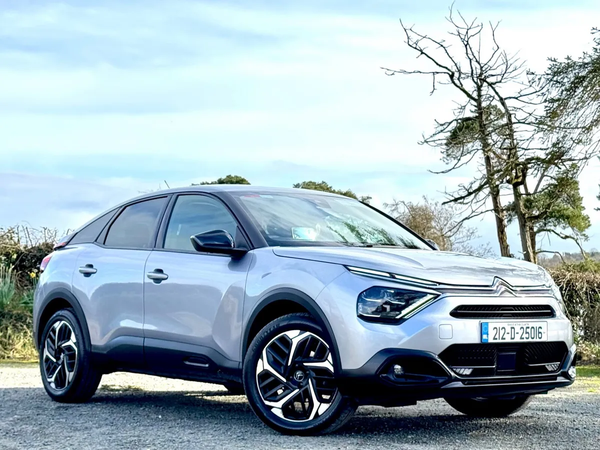 2021 Citroen C4 Feel Pack Bluehdi - Image 2