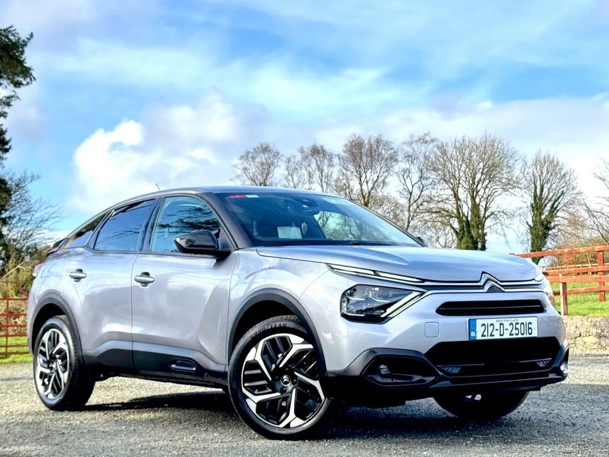 2021 Citroen C4 Feel Pack Bluehdi - Image 4