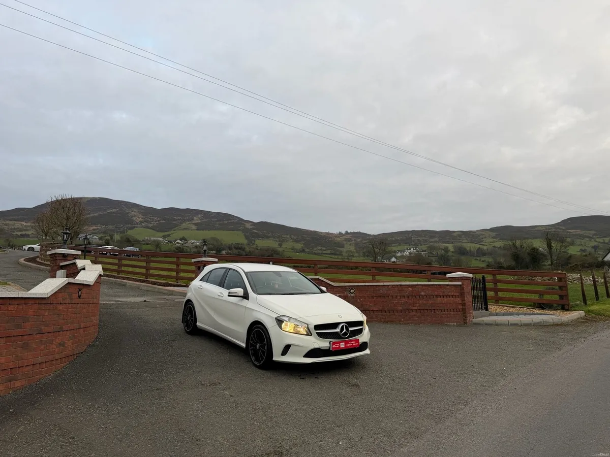 2018 Mercedes A180d auto - Image 2