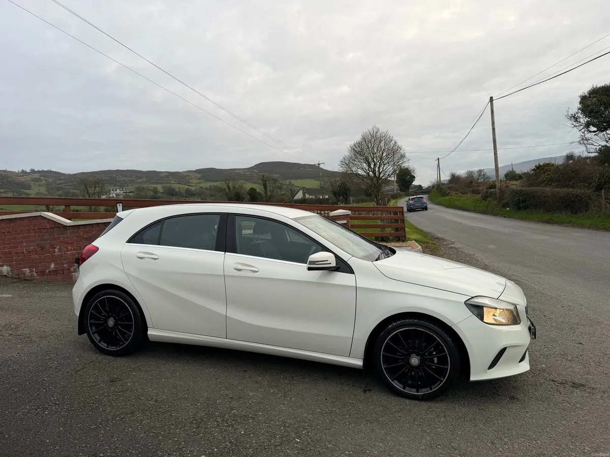 2018 Mercedes A180d auto - Image 4