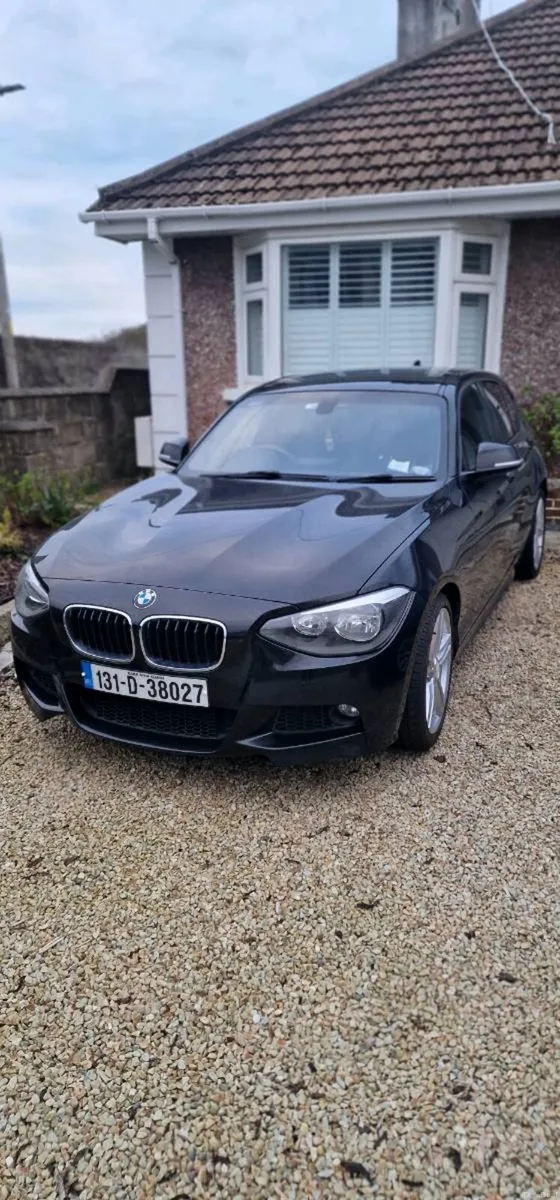 BMW 1 Series M Sport - Image 1