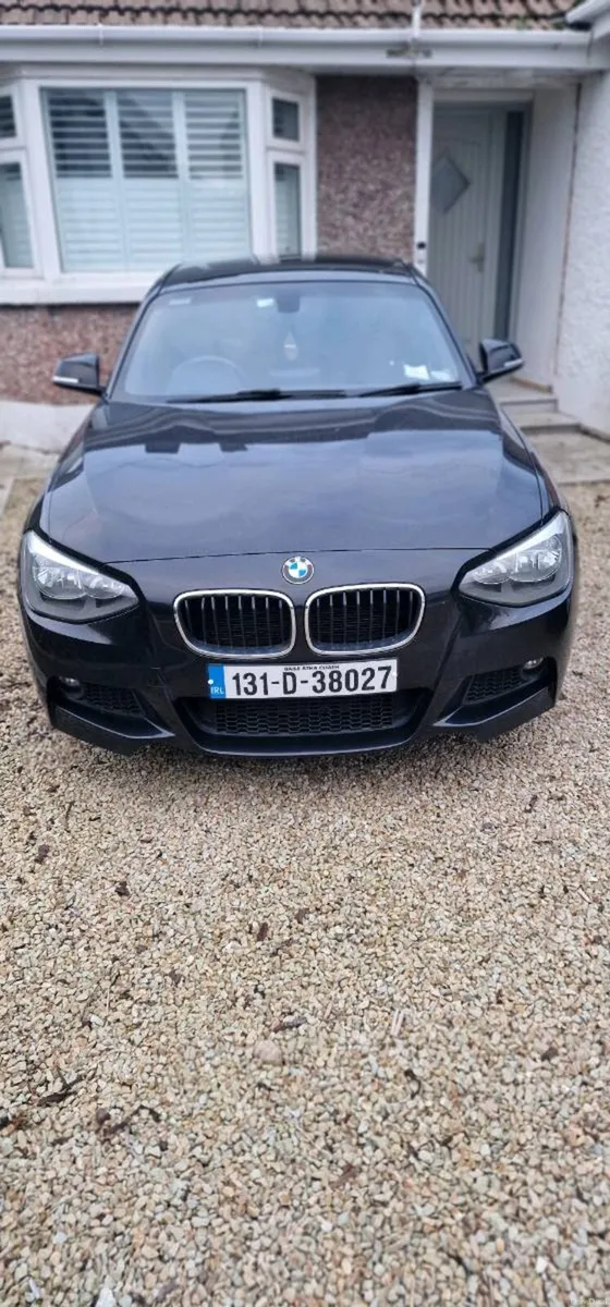 BMW 1 Series M Sport - Image 2