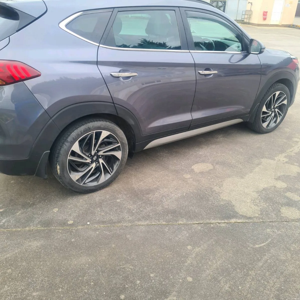 Hyundai Tuscon Executive Plus - Image 2