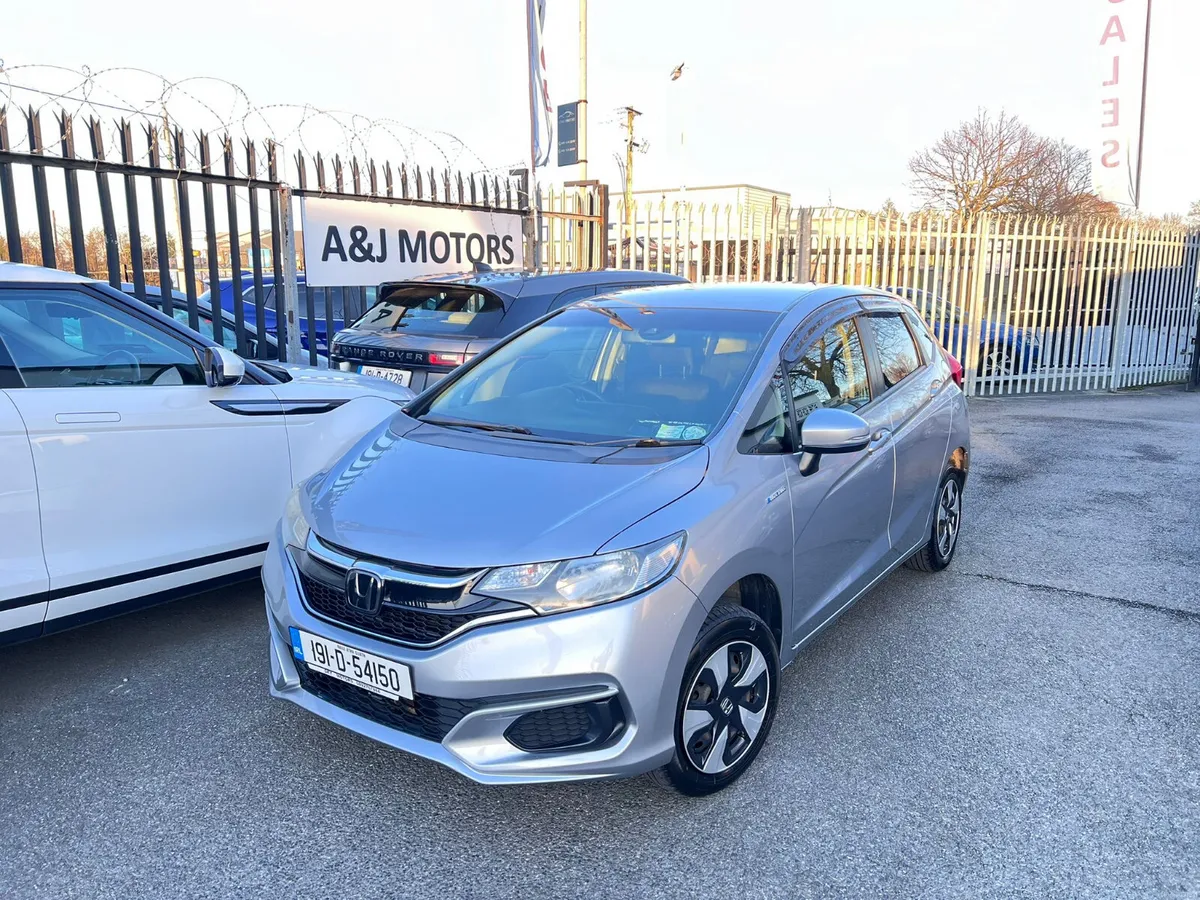 2019 Honda Fit 1.5 Hybrid - Image 1