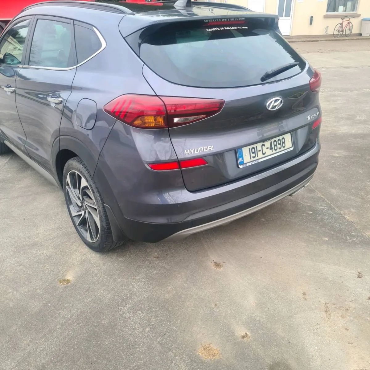 Hyundai Tuscon Executive Plus - Image 4