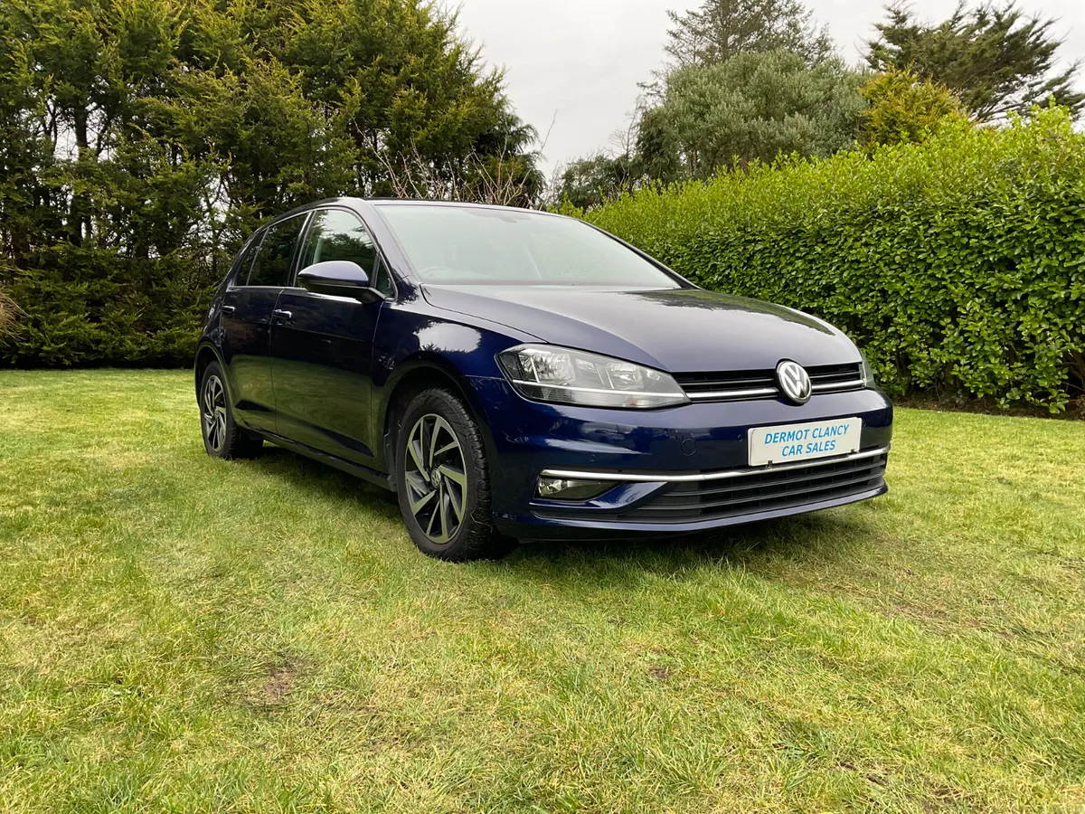 2019 Volkswagen Golf Match 1.6 TDI (81K Mls!) - Image 1