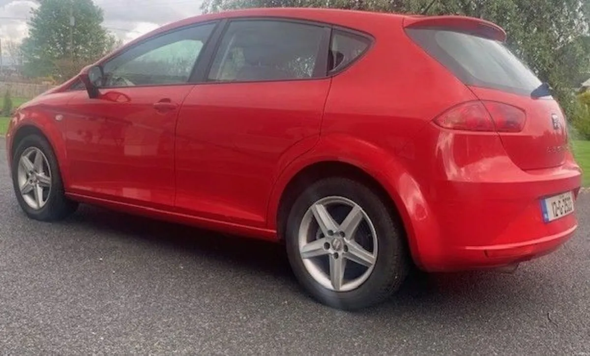 SEAT Leon 1.6 TDI with NCT - Image 3