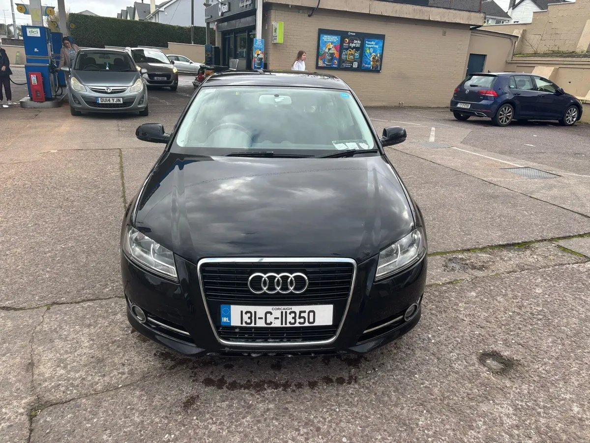 Audi A3 Sportback TDI - low mileage - Image 1