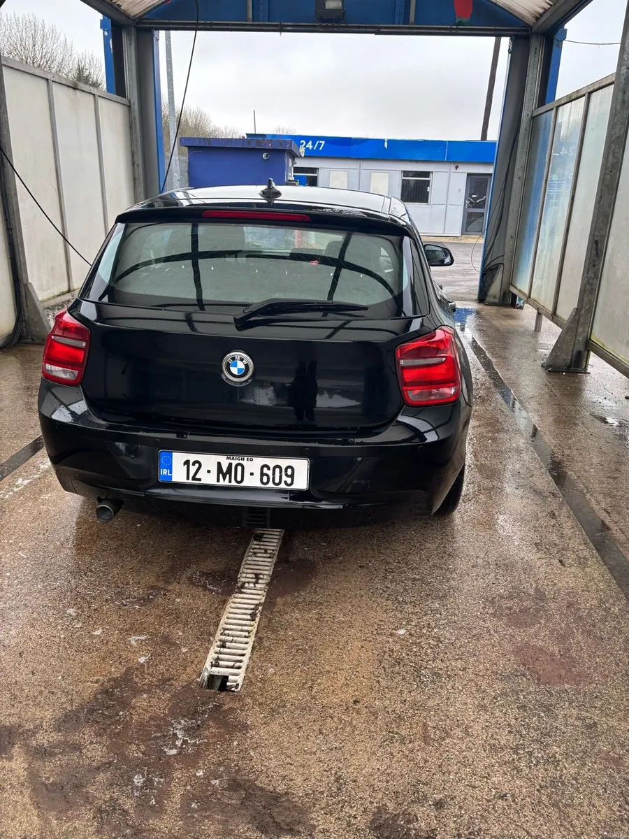 BMW 116d - Image 3