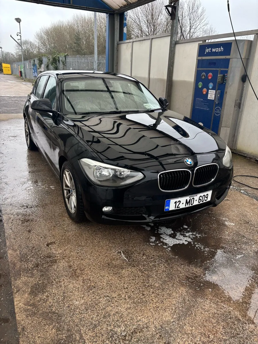 BMW 116d - Image 1