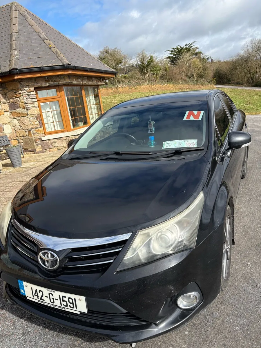 Toyota Avensis - Image 3