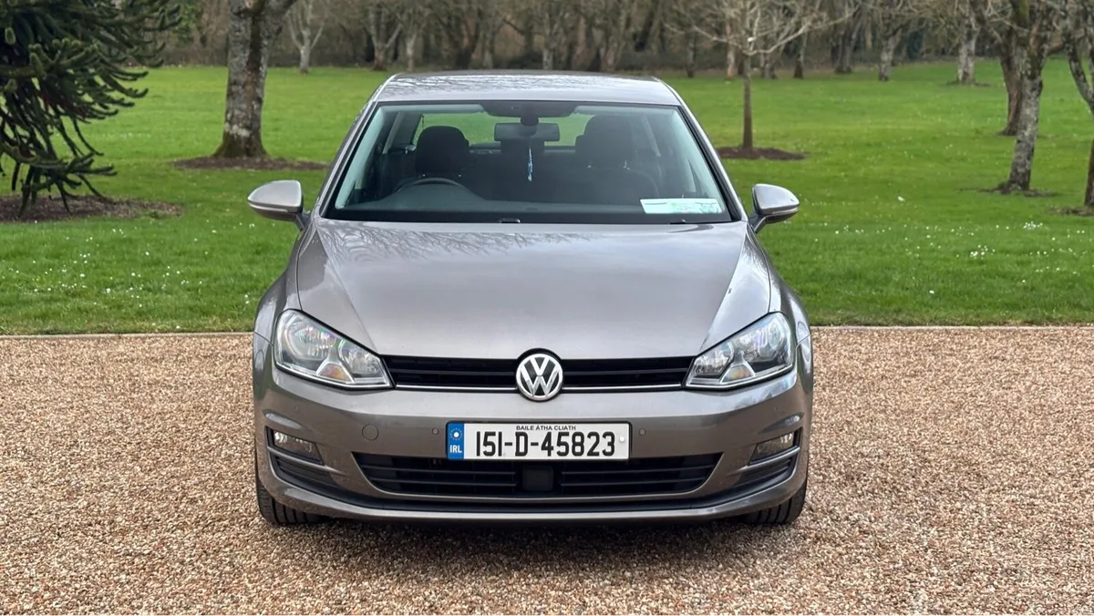 2015 (151) - VW Golf - 1.6 TDI - (New NCT) - Image 2