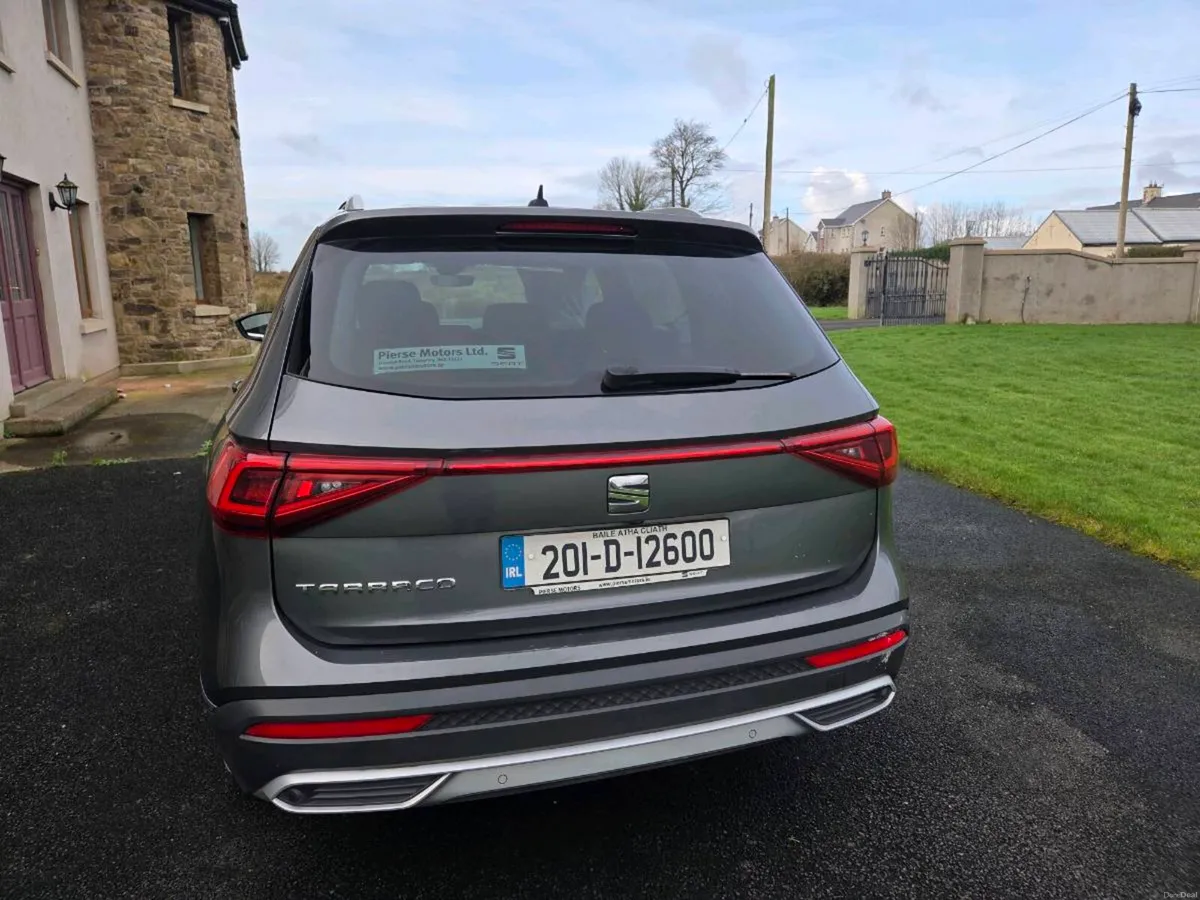 Seat Tarraco 2.0TDI 150HP Xcellence - Image 3