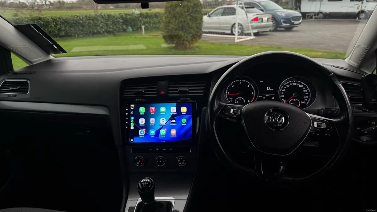 2017 Volkswagen Golf 1.6 TDI - Image 4