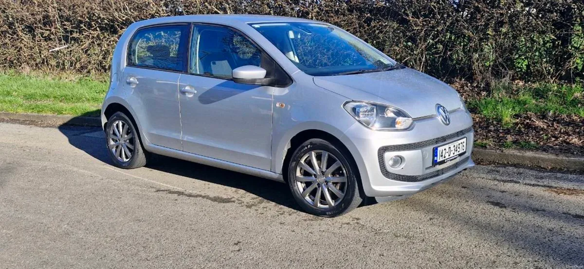 Volkswagon Up High Spec New NCT - Image 1