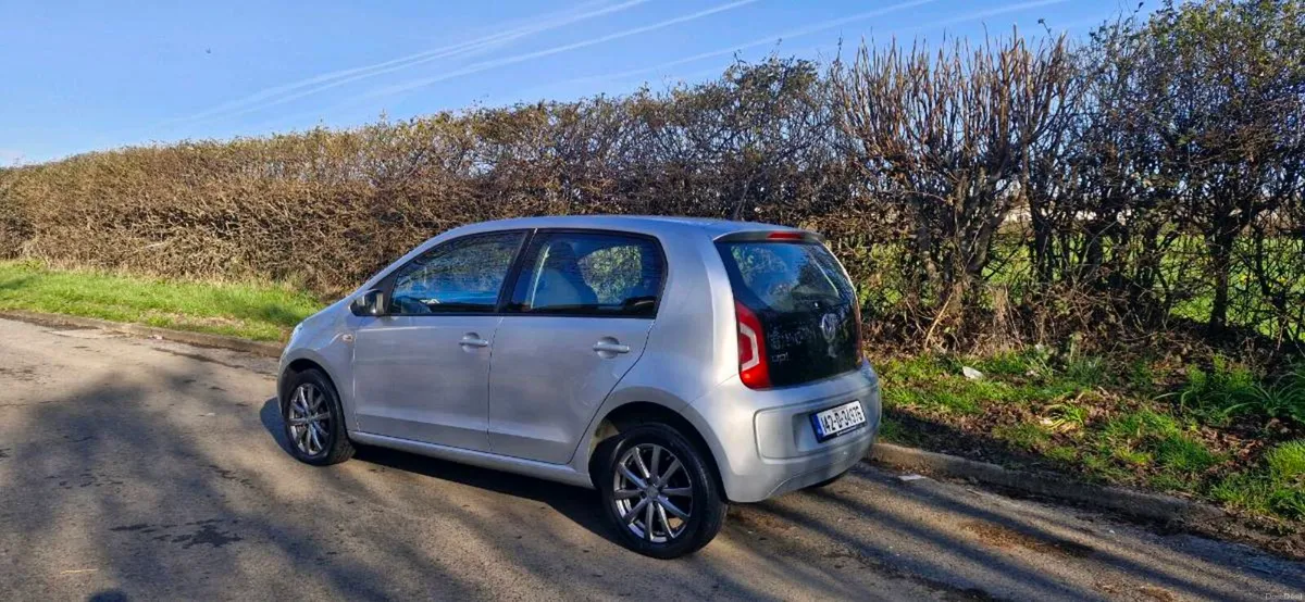 Volkswagon Up High Spec New NCT - Image 4
