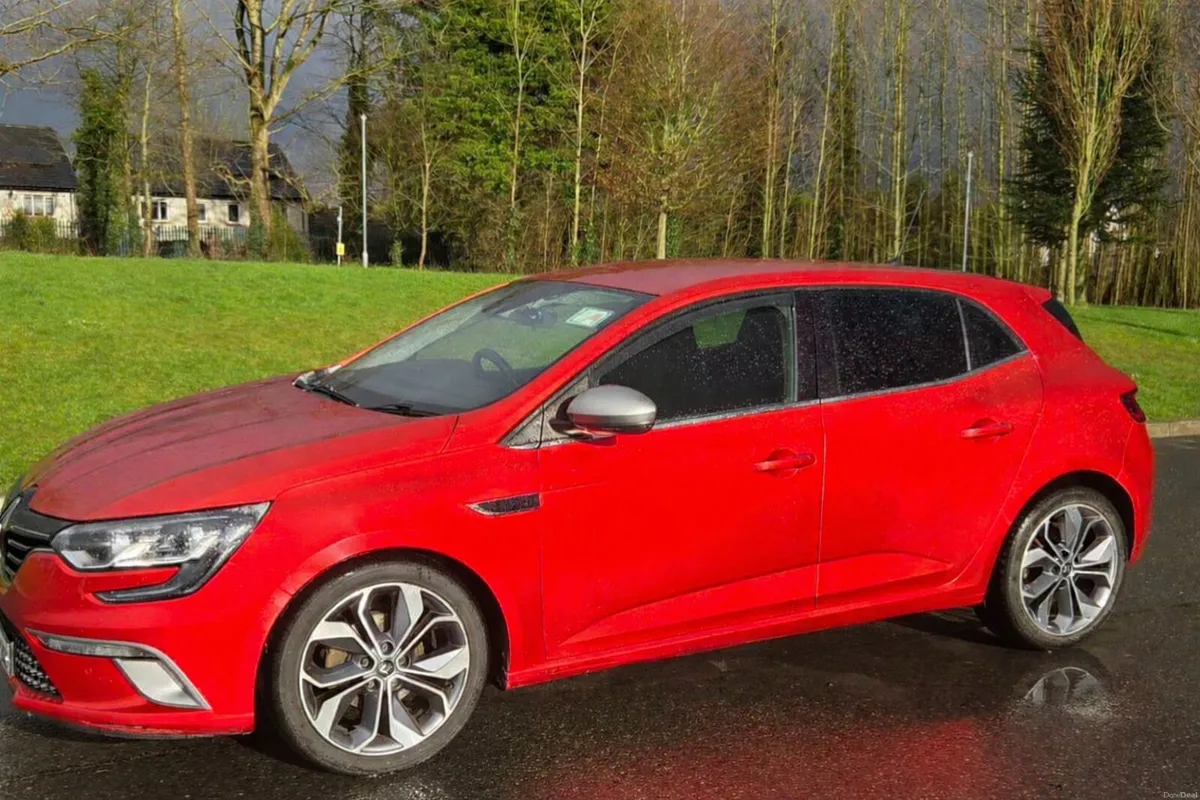 Renault Megane 2020 - Image 2