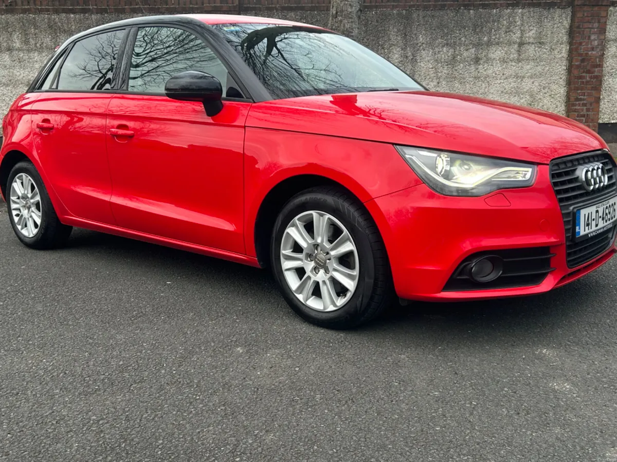 2014 AUDI A1 1.4 TFSI S TRONIC AUTOMATIC - Image 1