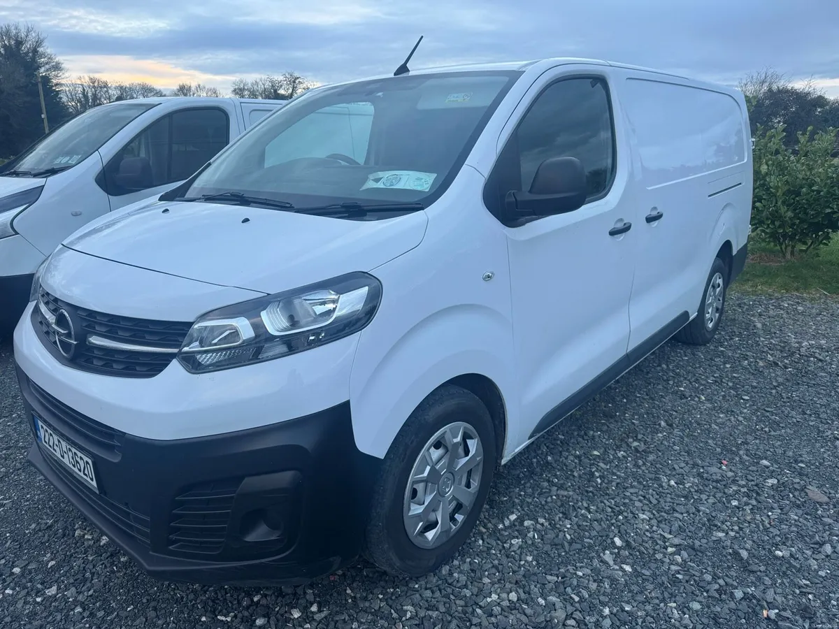 Opel Vivaro - Image 2