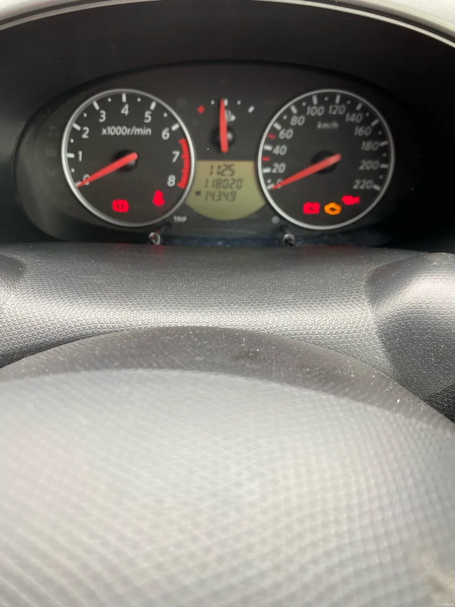 Nissan Micra 2008  - 118,000km  1.2 Manual - Image 2