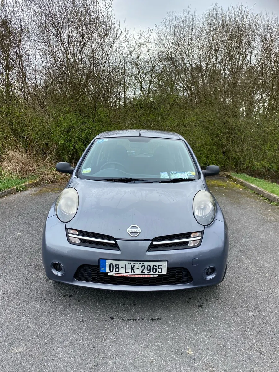 Nissan Micra 2008  - 118,000km  1.2 Manual - Image 3