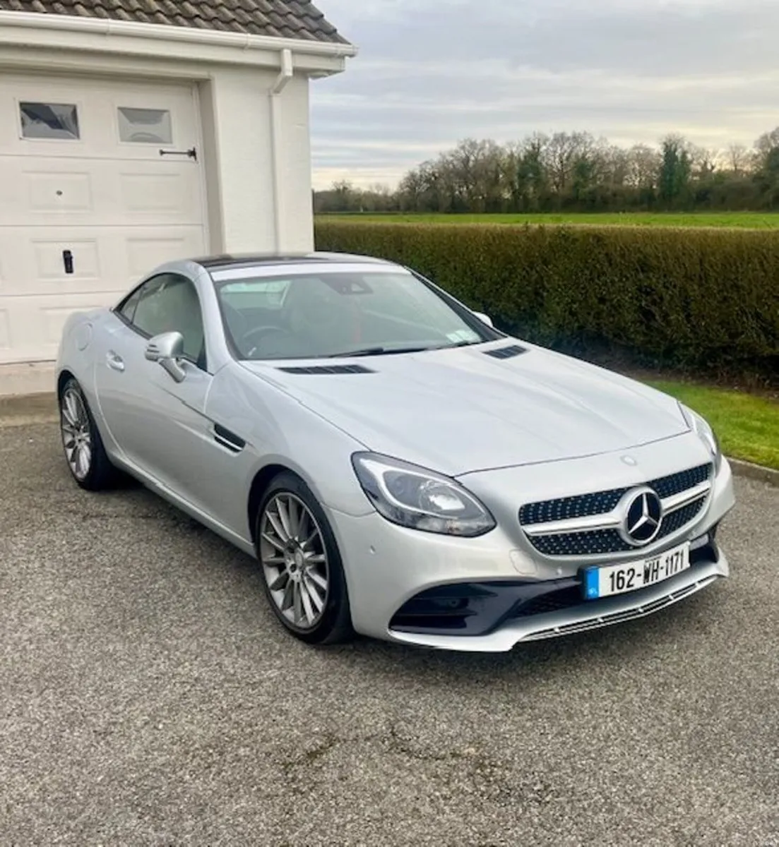 Mercedes-Benz SLC 2016 - Image 2