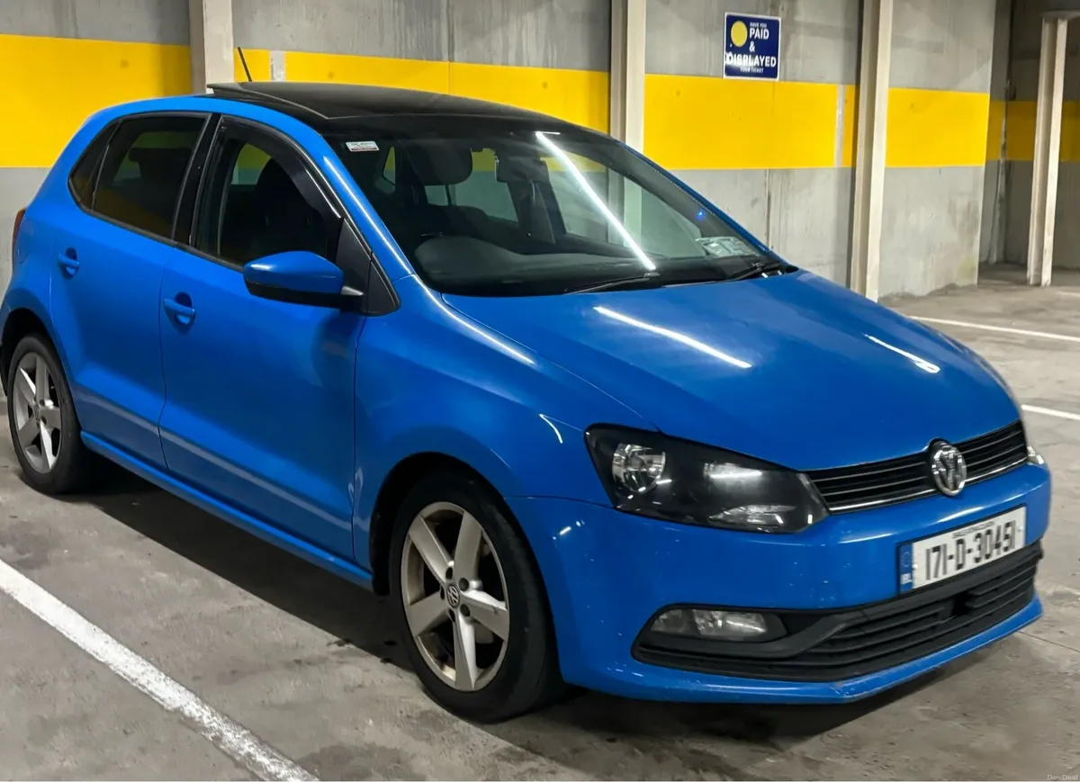 2017 Volkswagen Polo Fun 1.4 Tdi - Image 1