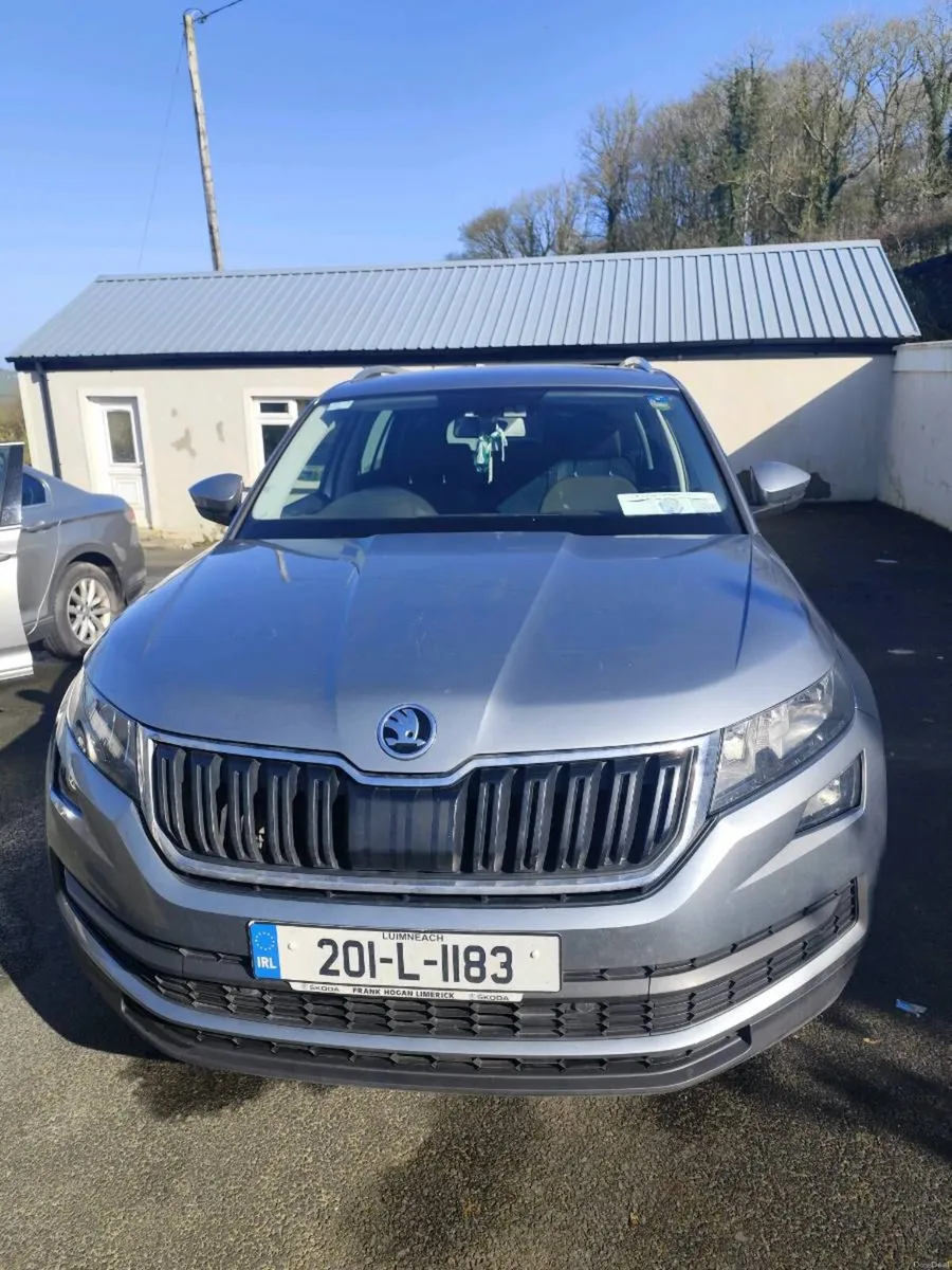 Skoda Kodiaq 2020 - Image 3