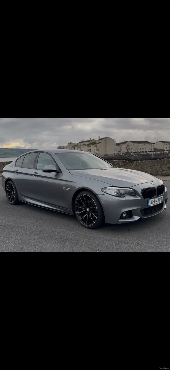 BMW 520D m sport spec - Image 1