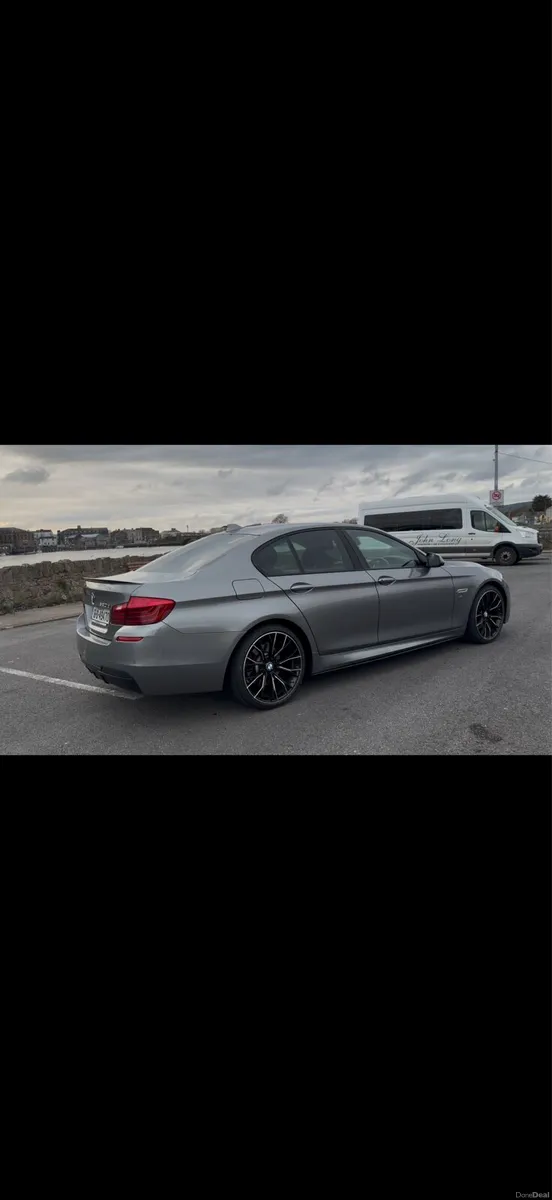 BMW 520D m sport spec - Image 3