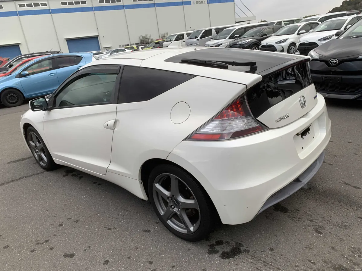 2011 Honda CRZ 1.5 Hybrid Manual - Image 3