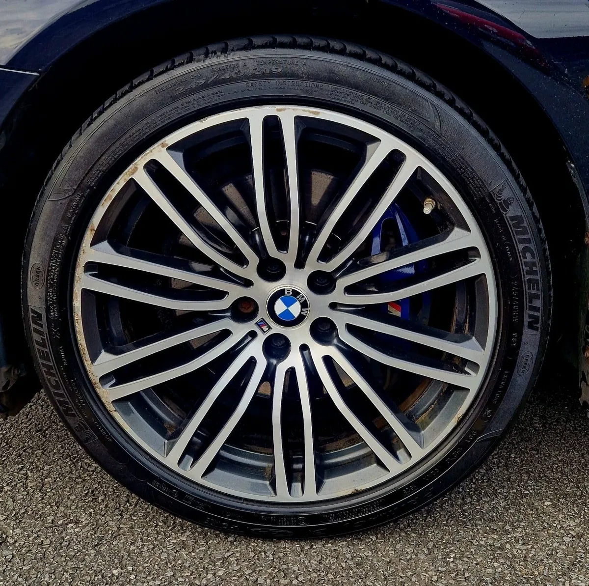 BMW 530E G30 M SPORT AUTO 2019 - Image 2