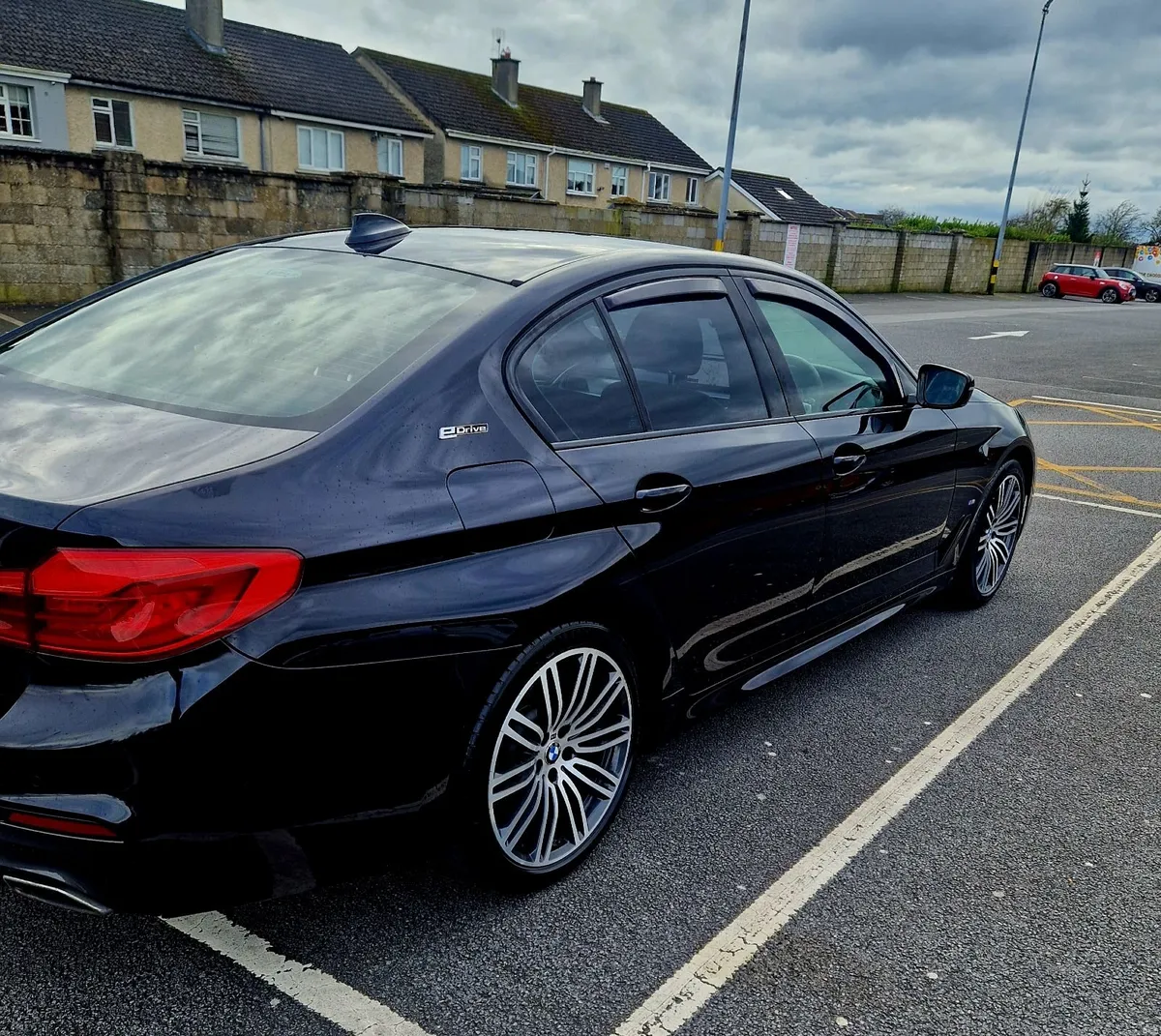 BMW 530E G30 M SPORT AUTO 2019 - Image 3