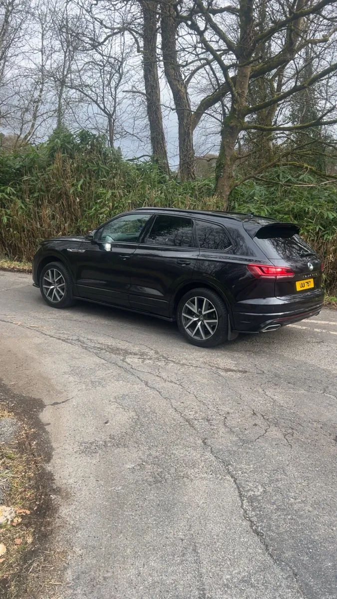 Volkswagen Touareg - Image 3