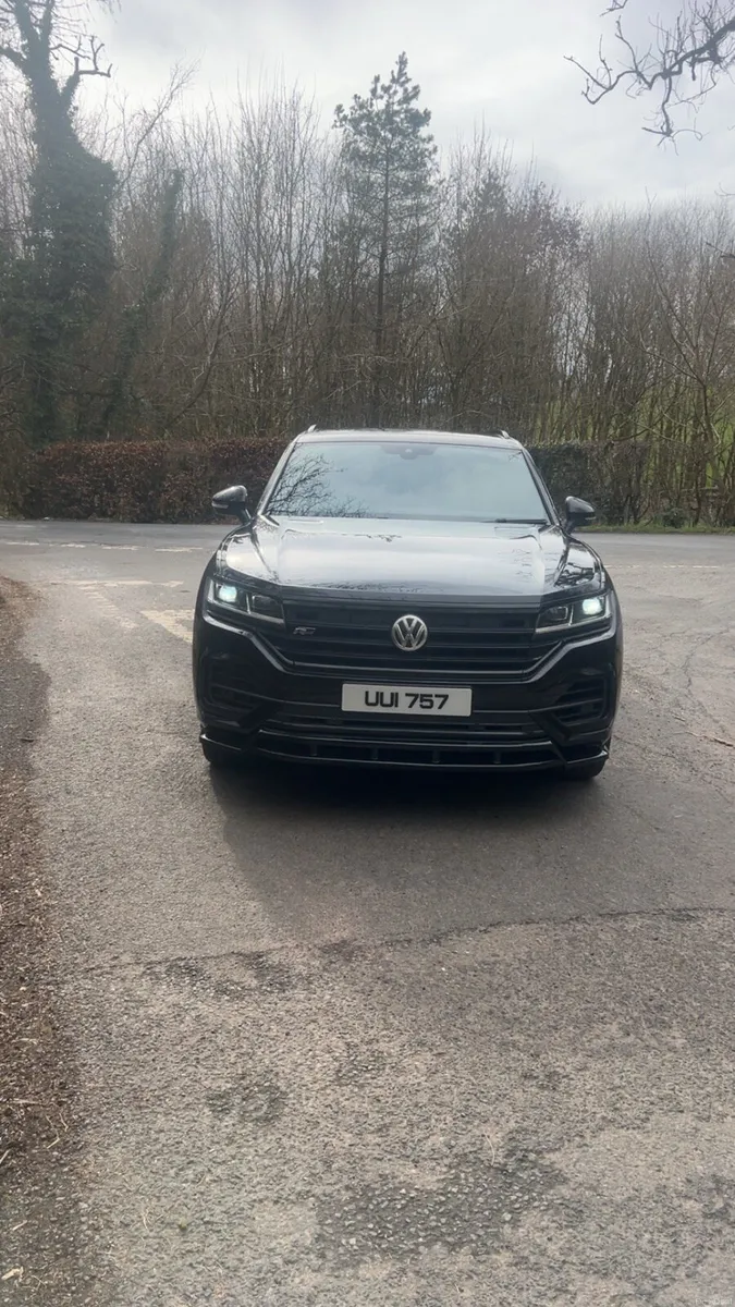 Volkswagen Touareg - Image 2